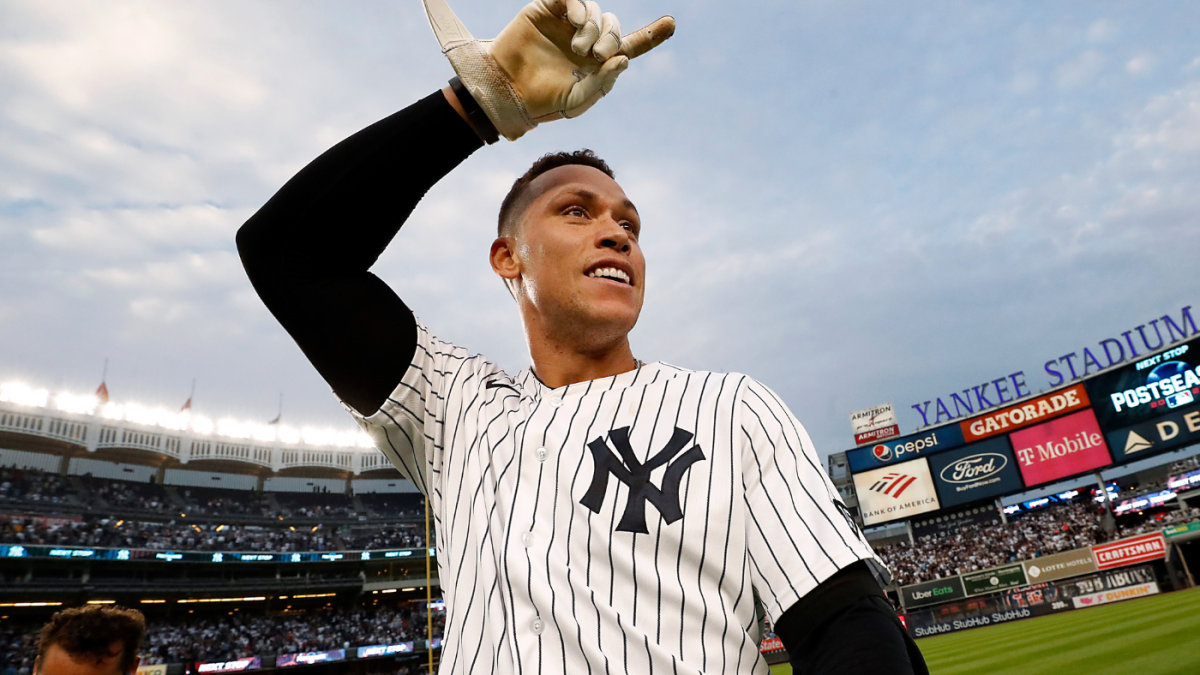 Bintang Yankees Aaron Judge mengatakan dia ingin ‘menyelesaikan karirnya’ di Bronx