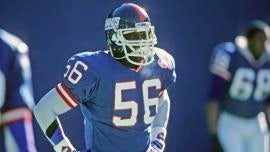 NFL legend Lawrence Taylor refuses to let Abdul Carter wear No. 56 with Giants: 'Get your own number'