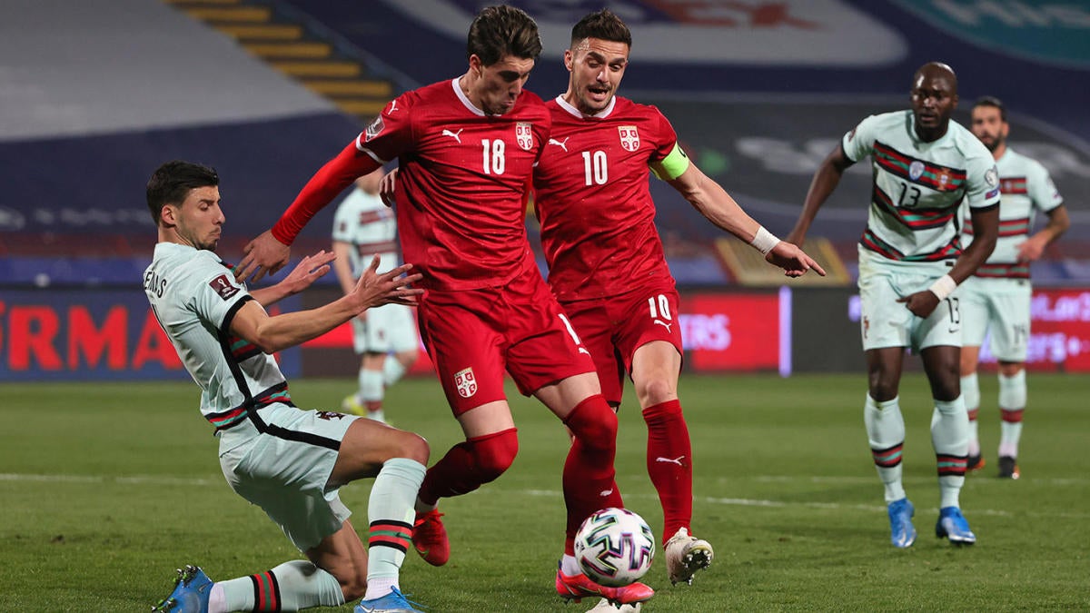 Portugal Vs Serbia Uefa World Cup Qualifying Live Stream Tv Channel