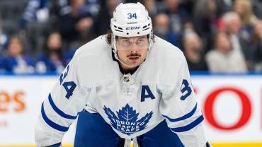 Auston Matthews Toronto Maple Leafs