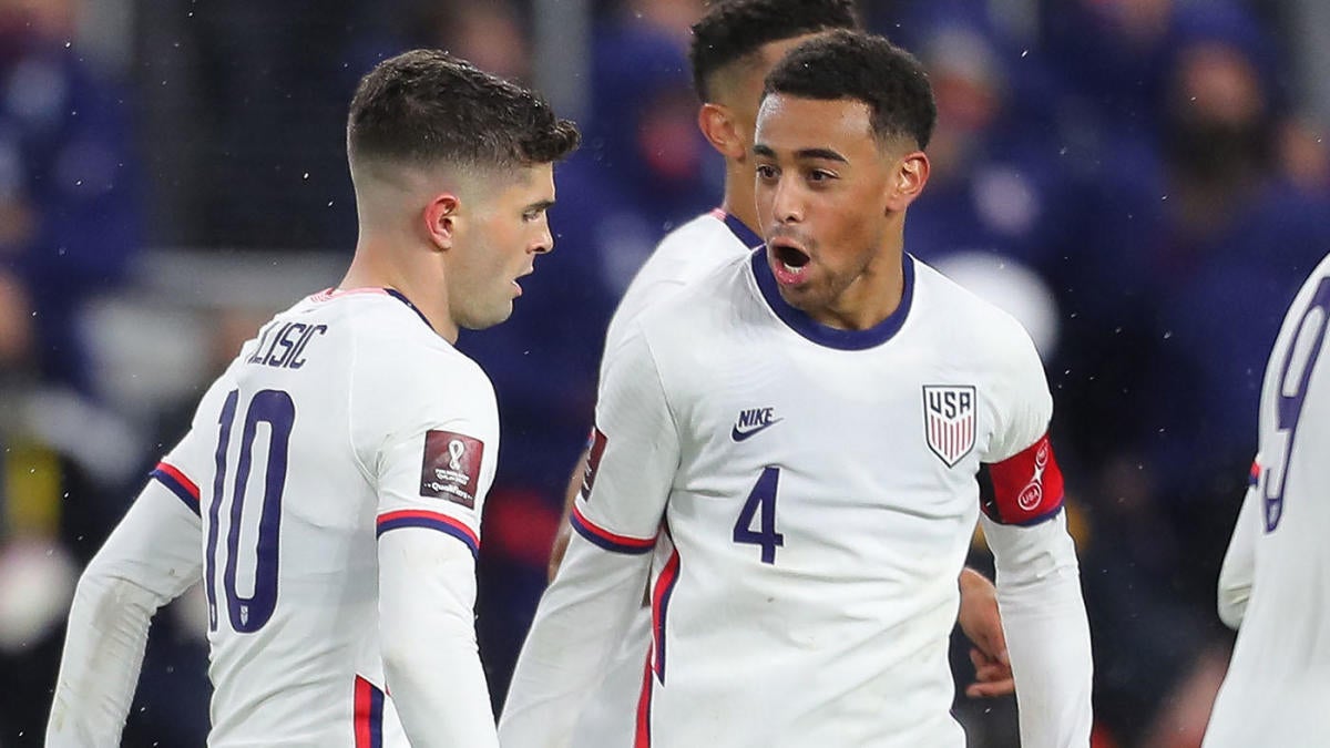 USMNT vs. Mexico score: Pulisic, McKennie fire USA past El Tri with special second-half performance