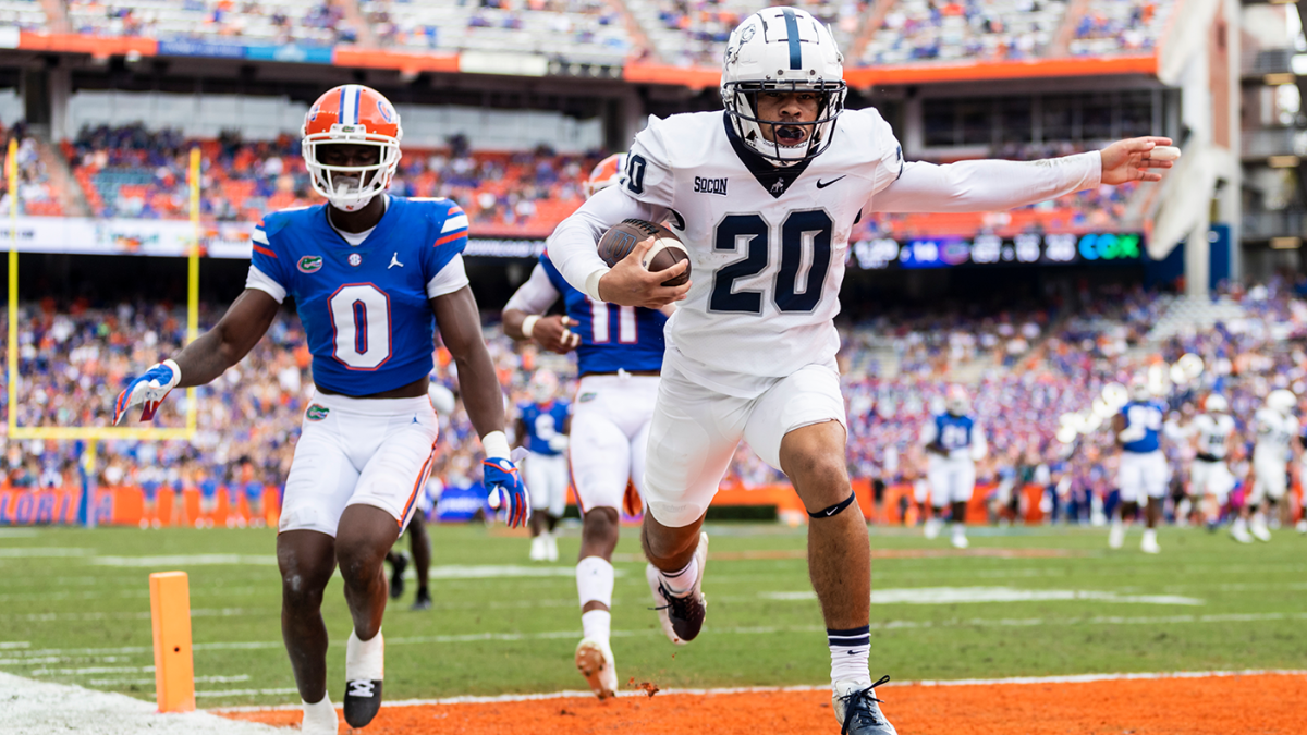 Florida vs. Samford score: Gators survive pitiful defensive effort, allowing record-tying 52 points to FCS foe