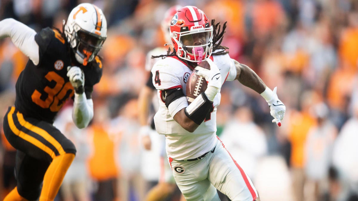 Georgia Vs. Tennessee Score, Takeaways: No. 1 Dawgs Handle Vols In ...