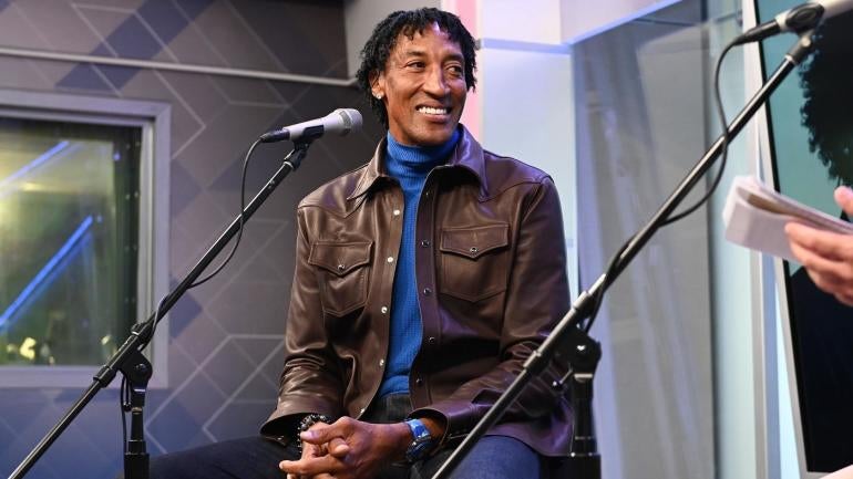 Scottie Pippen