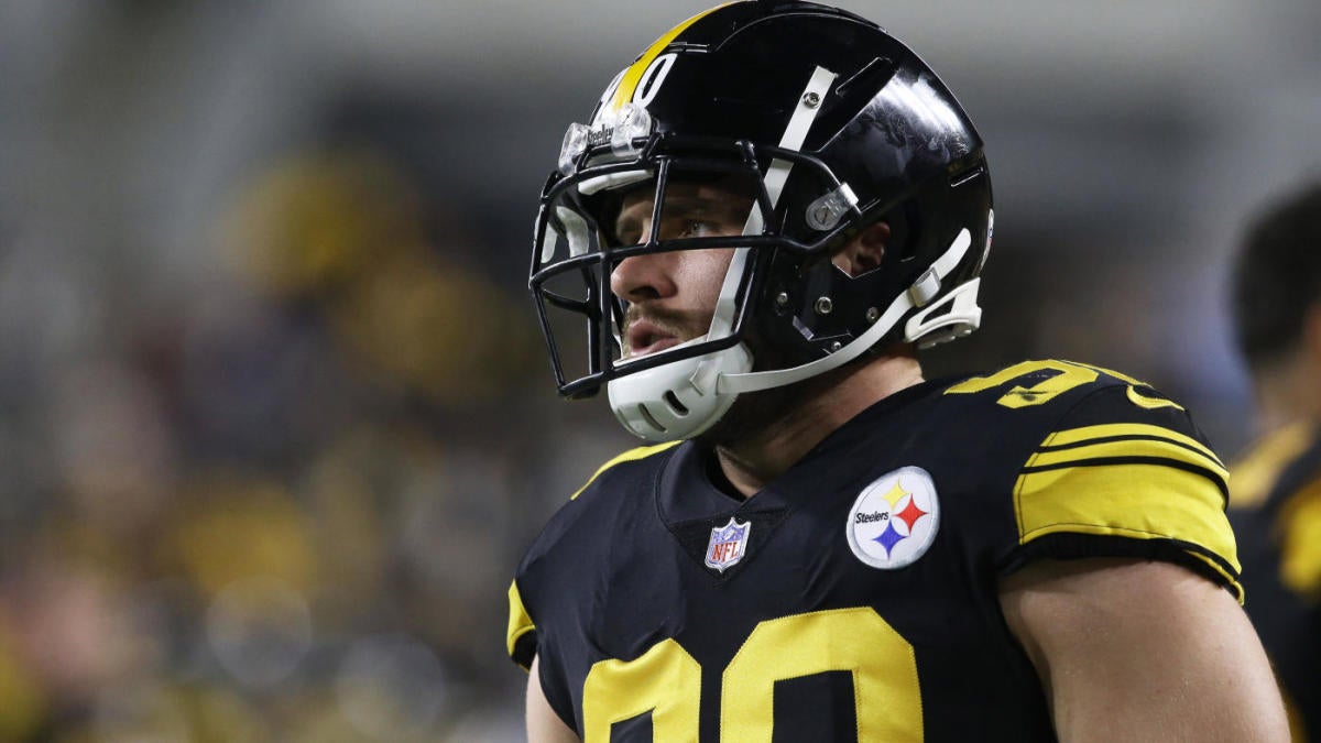 Steelers’ TJ Watt (lutut/pinggul) minggu ke minggu, Joe Haden (kaki) dianggap sehari-hari, per laporan