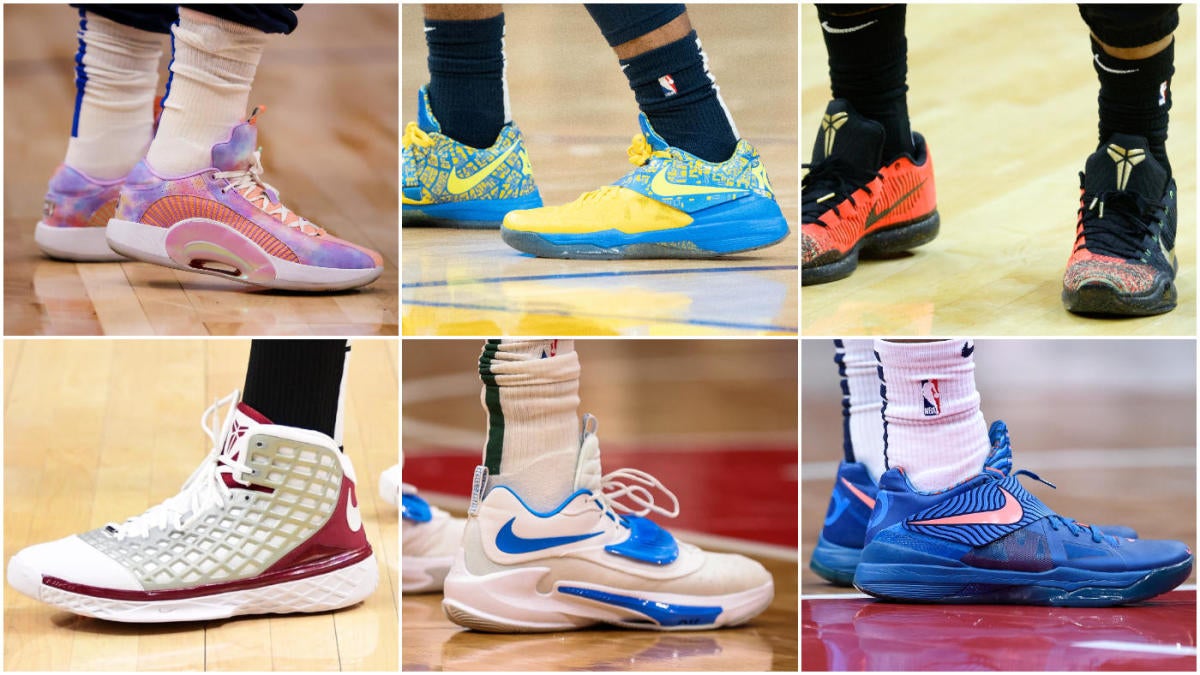 Peringkat Kekuatan NBA Sneaker King: DeMar DeRozan, PJ Tucker menonjol karena kekurangan tendangan Nike Kobe