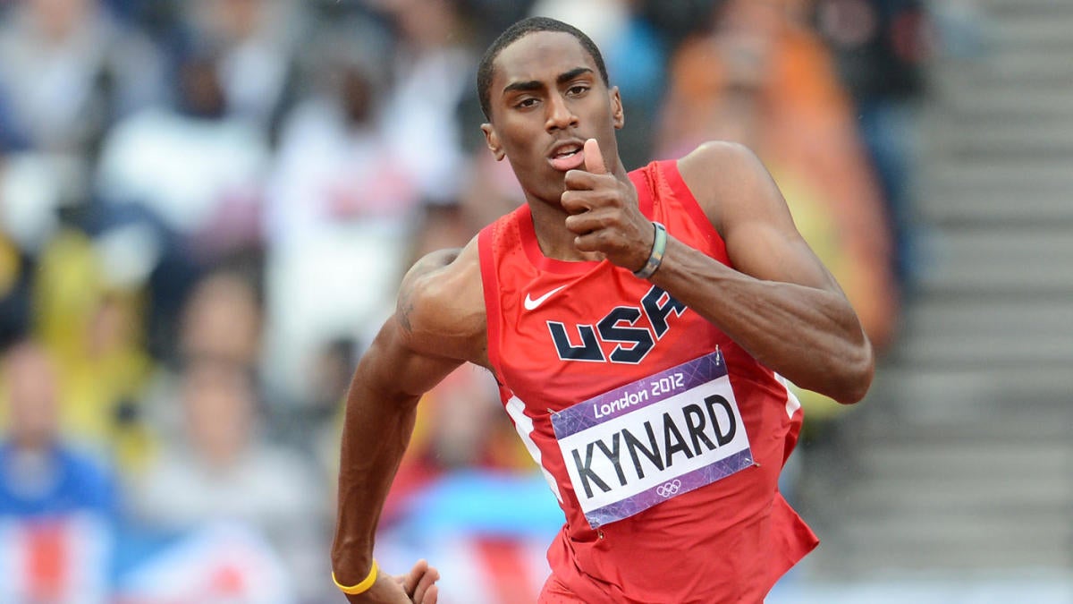 Pelompat tinggi Amerika Eric Kynard dianugerahi medali emas sembilan tahun setelah Olimpiade London 2012