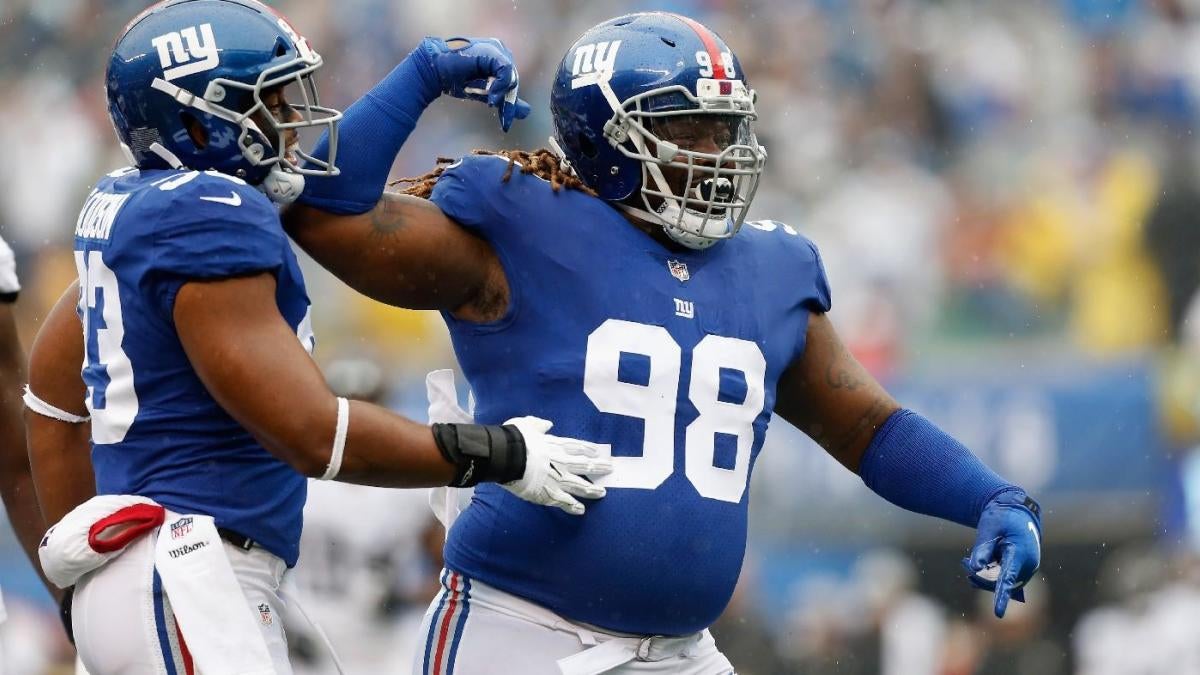 Former Jets, Giants defensive tackle Damon 'Snacks' Harrison announces retirement after a decade in the NFL