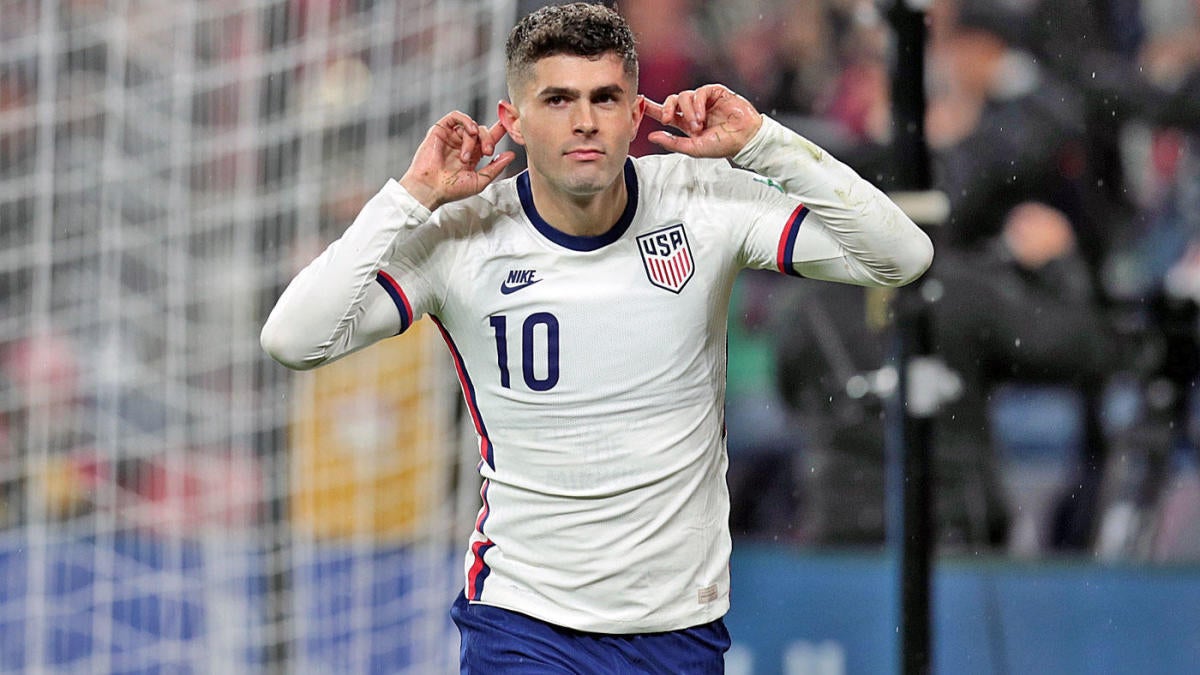 FOX Soccer on X: The @USMNT is ranked No. 11 in the latest FIFA