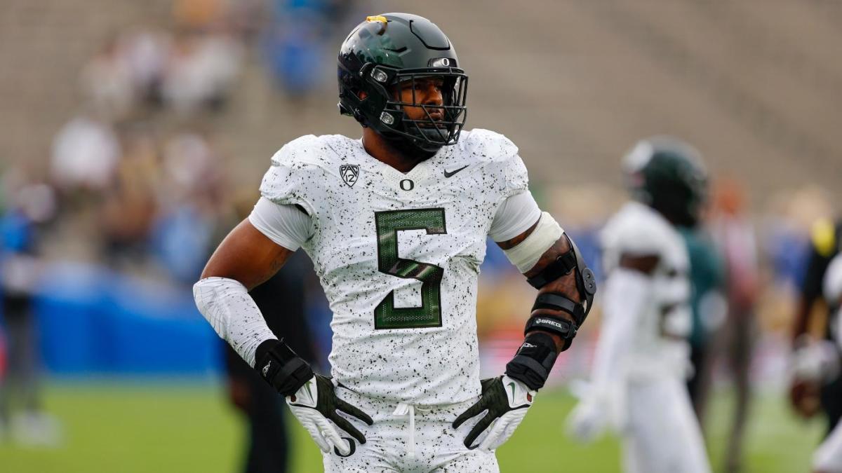 2022 NFL Draft: Kayvon Thibodeaux, Kyle Hamilton put defense back atop the  top 100 prospect rankings 