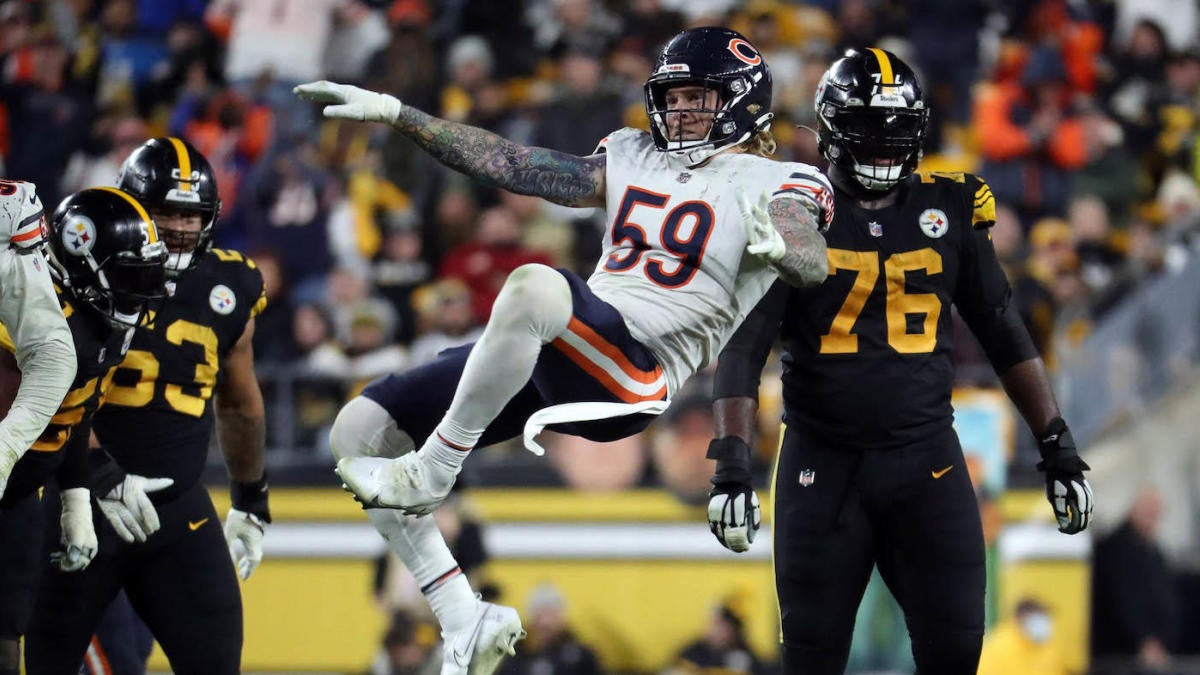 Steelers re-sign Cassius Marsh - NBC Sports