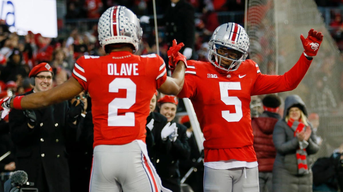 Ohio State vs. Purdue score: No. 4 Buckeyes offense explodes in dominant win over No. 19 Boilermakers – CBSSports.com