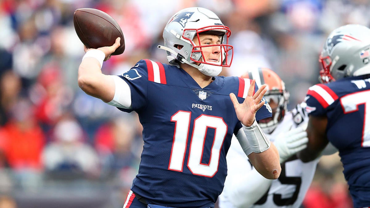 NFL Odds, Predictions, Picks For Patriots vs. Falcons: An Expert's Guide To  Betting Thursday Night Football