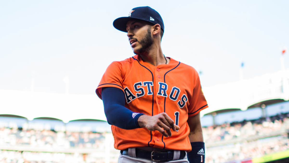 MLB insider reveals 6 possible Carlos Correa free agency suitors