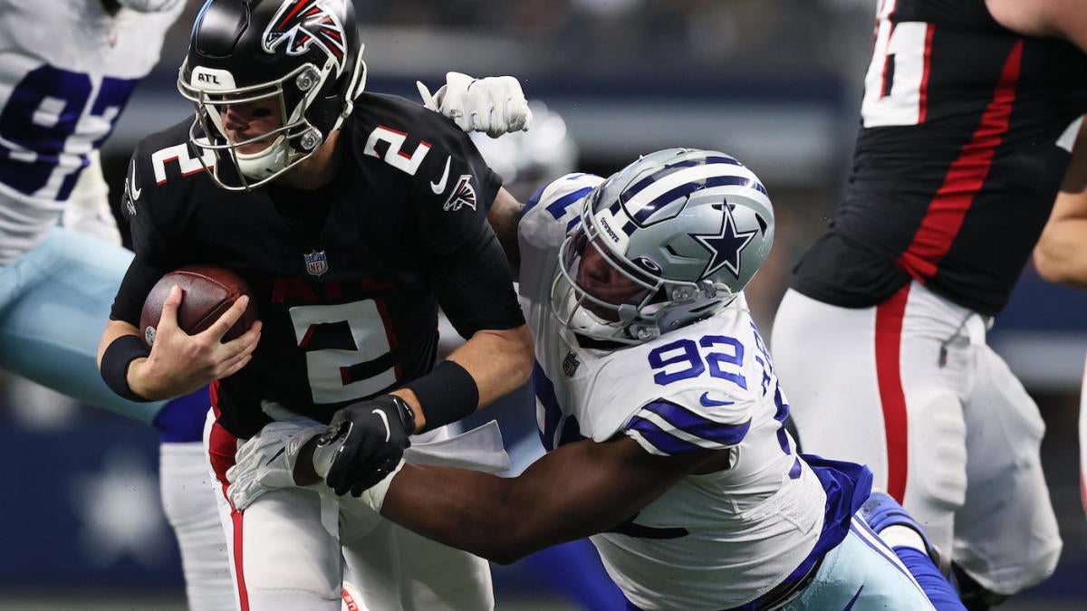 Falcons’ Matt Ryan memegang peringkat pelintas terburuk dalam karir dalam kekalahan ledakan ke Cowboys: ‘Itu menjadi sangat cepat’
