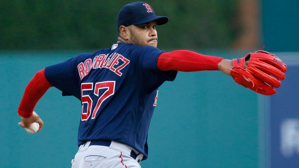 Eduardo Rodriguez pitches Detroit Tigers to 3-2 win over Kansas City Royals  - ABC News