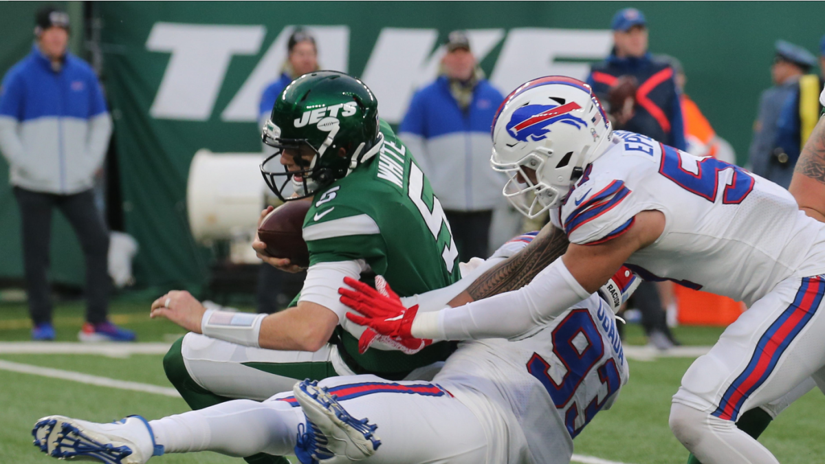 Jets season ends with historically inept 27-10 loss to Bills