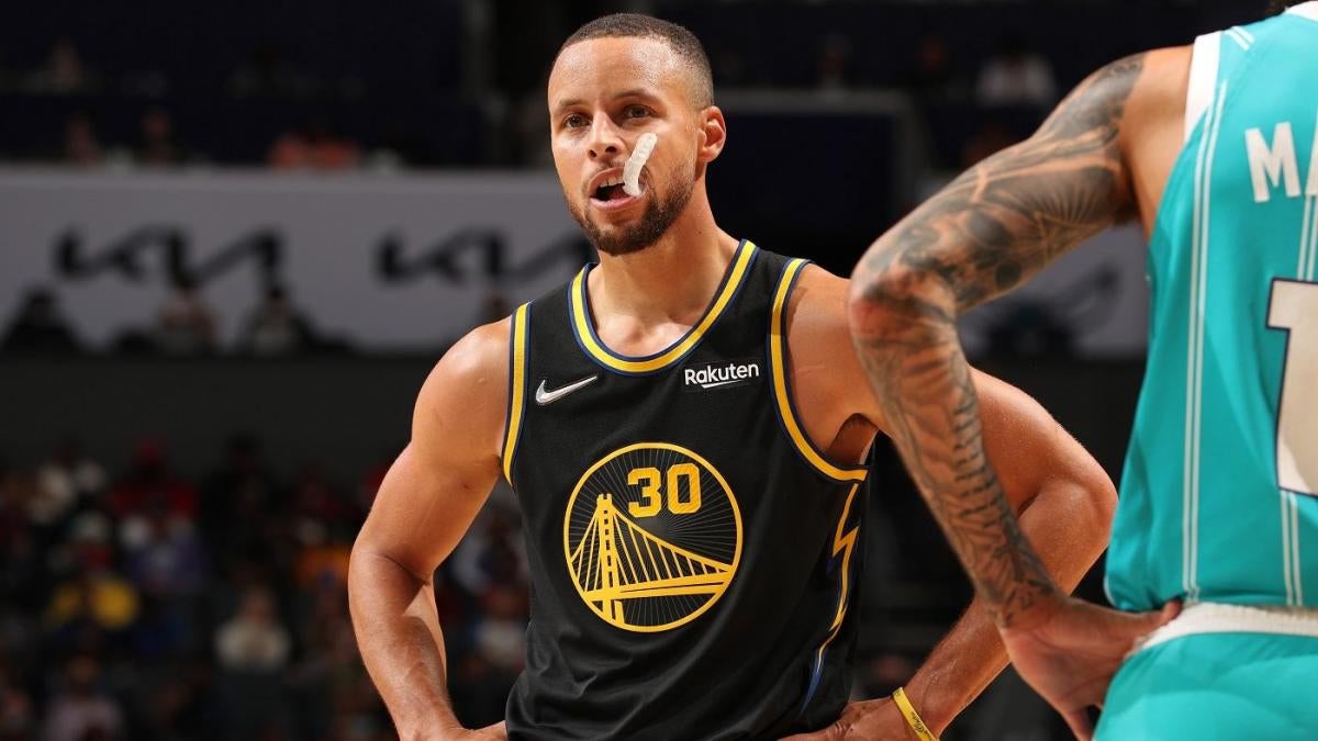 Tujuh kemenangan beruntun Warriors berakhir: Stephen Curry, penembak Golden State bertelur di Charlotte