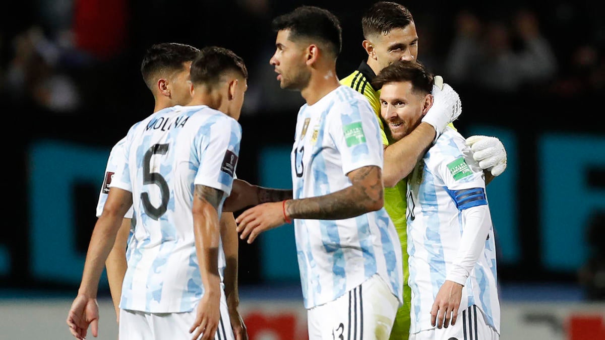 Argentina vs. Brazil: CONMEBOL World Cup qualifying live stream, TV  channel, how to watch online, time, odds 