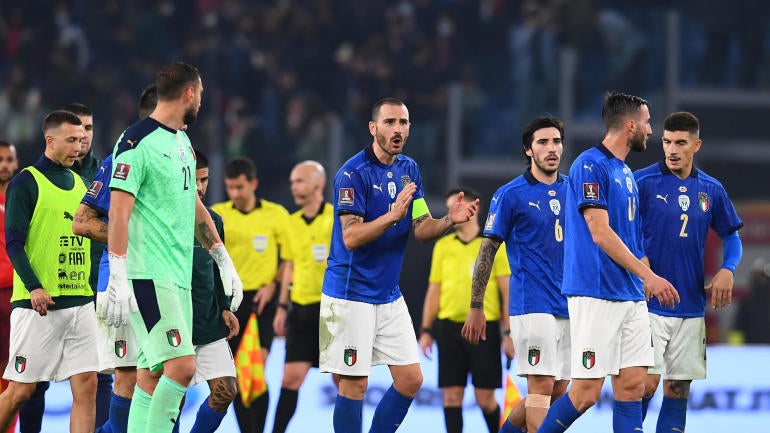 Irlanda del Nord vs Italia: Qualificazioni ai Mondiali in diretta streaming, canale TV, guarda online, notizie, quote, tempo