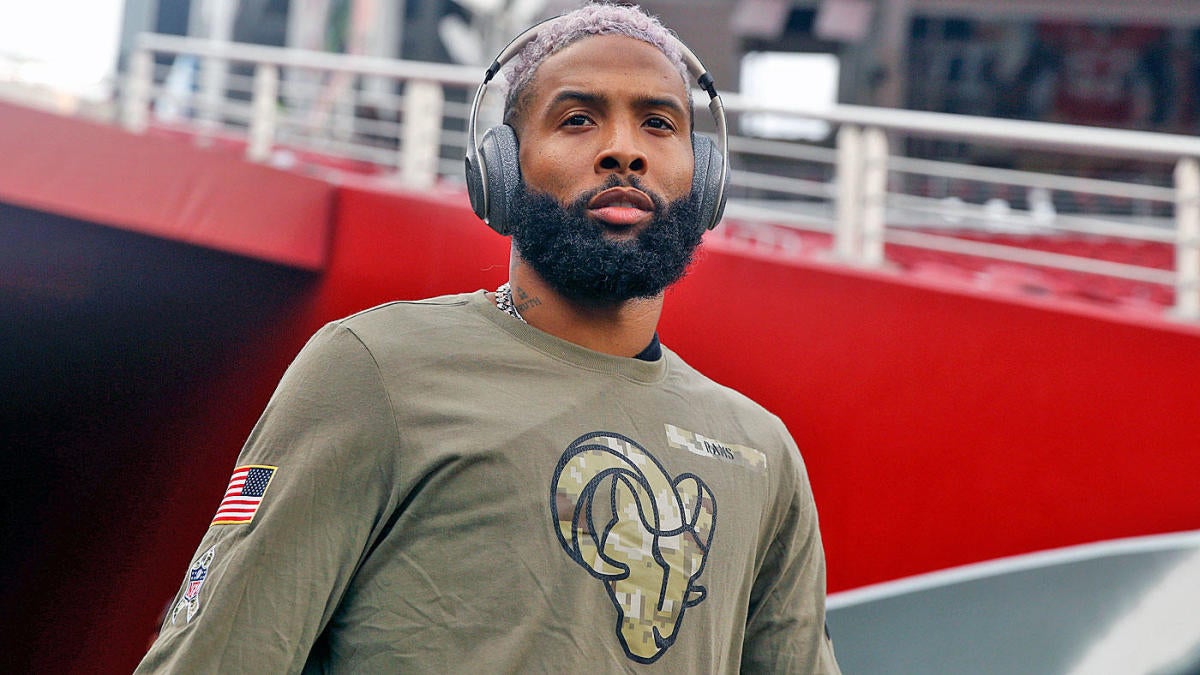 Odell Beckham Jr. responds to Cowboys LB Micah Parsons' recruiting