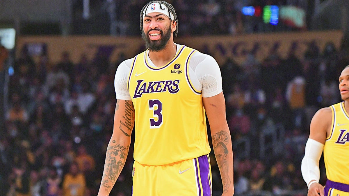 Pembaruan cedera Anthony Davis: Lakers optimis pria besar akan kembali dari keseleo MCL pada akhir Januari, per laporan