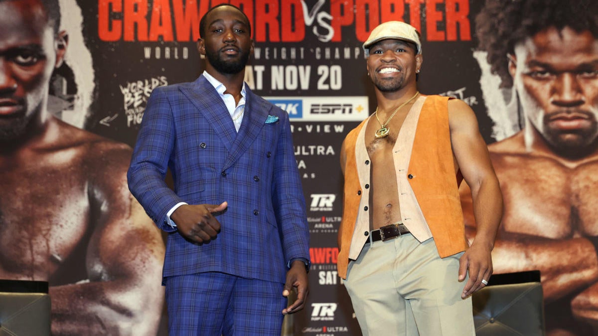 Terence Crawford vs. Shawn Porter fight: Five biggest storylines to watch in the welterweight title showdown