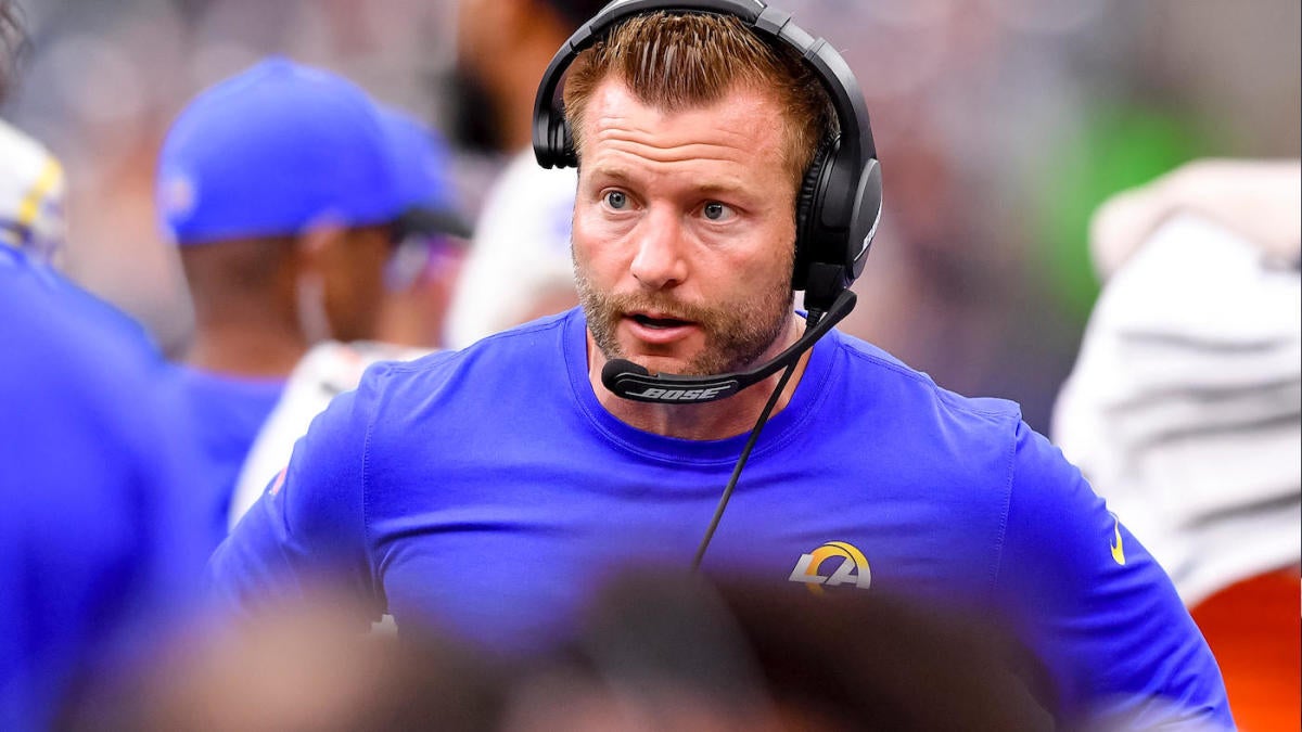 Sean McVay decides to keep coaching, stays with LA Rams