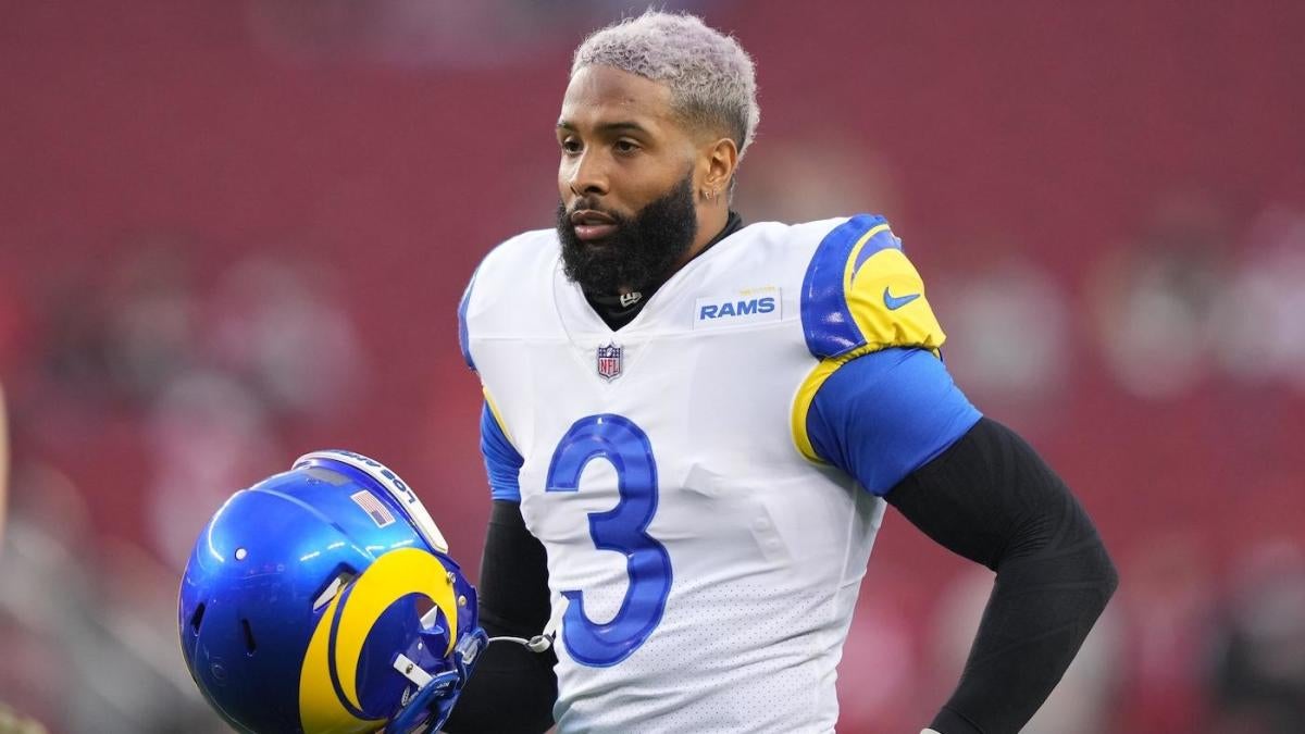 NFL Rumors: Odell Beckham Jr. 'Changed His Mind Multiple Times' Before Rams  Decision, News, Scores, Highlights, Stats, and Rumors