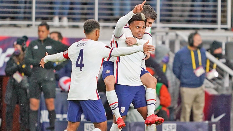 Why USMNT will play better vs. El Salvador this time, plus a pair of ...