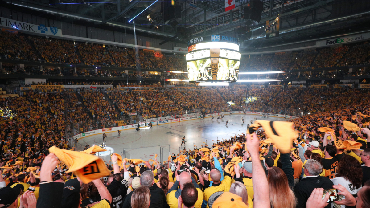 Fenway Sports Group akan membeli saham pengendali di Pittsburgh Penguins, menurut laporan