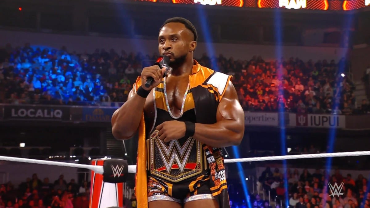 WWE Raw results, recap, grades: Big E delivers message to Roman Reigns ...