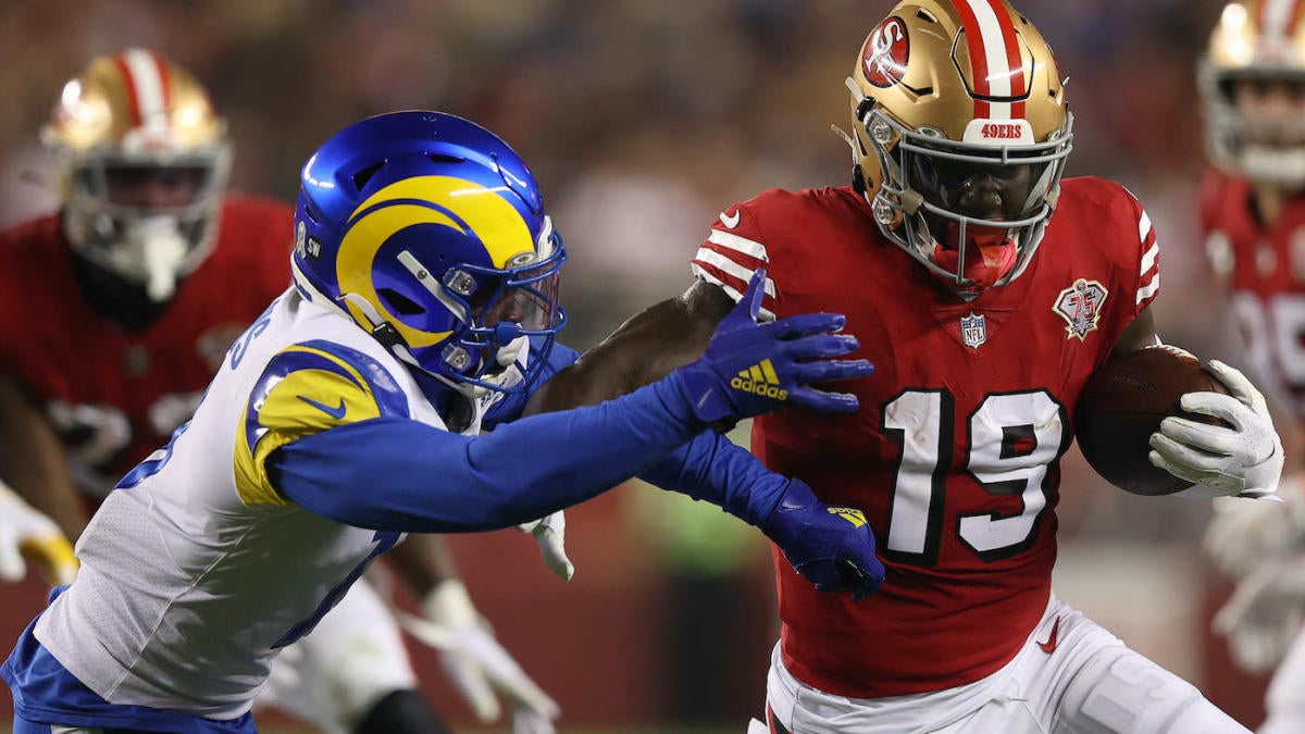 49ers vs. Rams score: Deebo Samuel scores twice as San Francisco crushes L.A. to spoil Odell Beckham’s debut – CBSSports.com