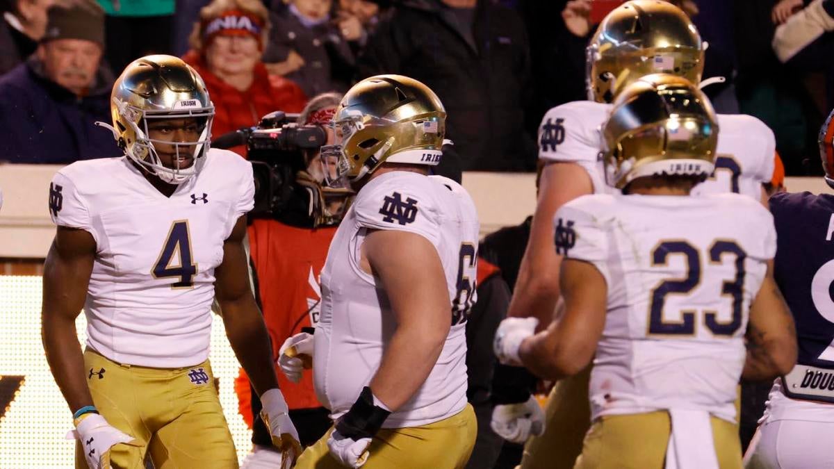 Reaksi Peringkat Playoff Sepak Bola Perguruan Tinggi: Notre Dame dilebih-lebihkan, Texas A&M diremehkan di 25 besar baru