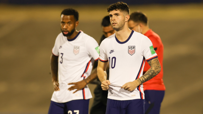 USMNT roundtable: After historic win over Mexico and letdown vs ...