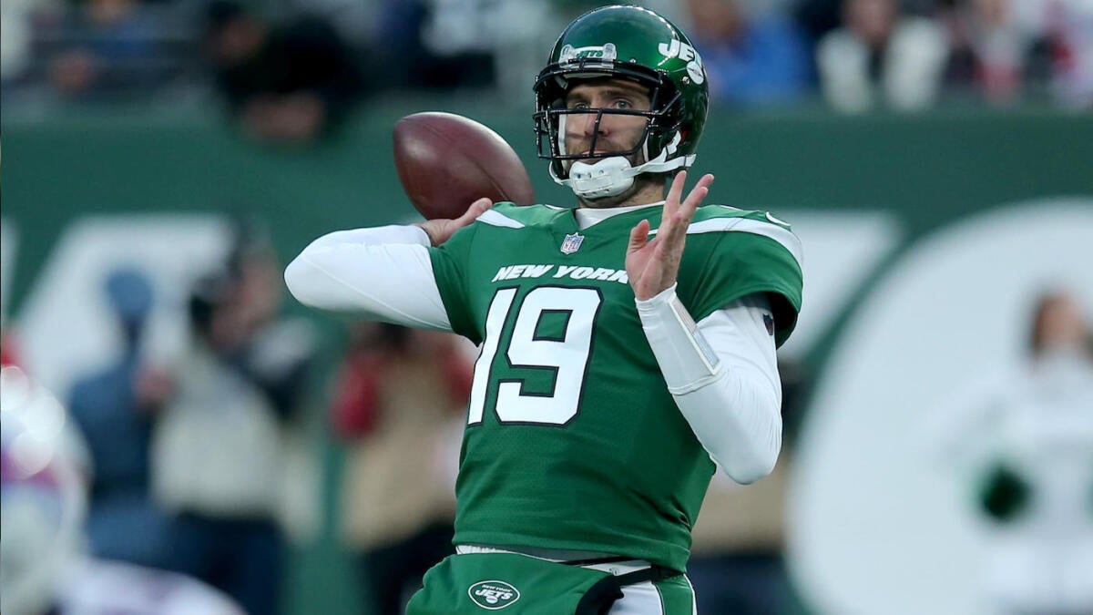 Veteran Joe Flacco is ready to lead the Jets vs. Ravens