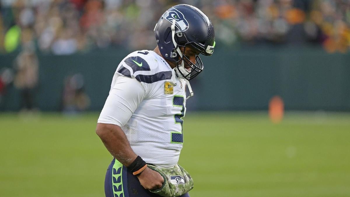 Russell Wilson's agent denies trade demand as speculation over QB's future  mounts, Seattle Seahawks