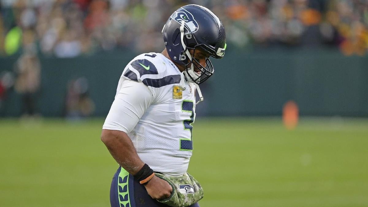 Seattle Seahawks: Drew Lock won't wear Russell Wilson's old number