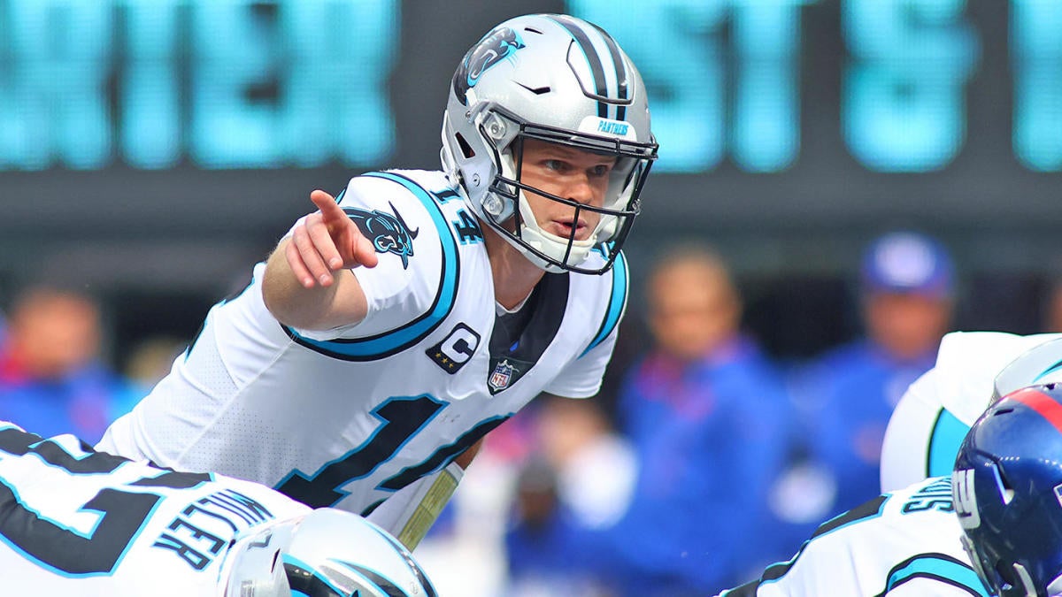 Panthers Designate Sam Darnold For Return