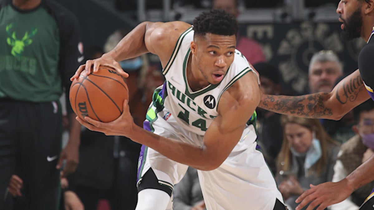 Peluang Bucks vs. Pistons, baris: Pilihan NBA 2022, prediksi 3 Januari dari model komputer yang terbukti