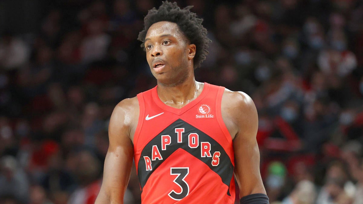 OG Anunoby's appendix ruptured before surgery
