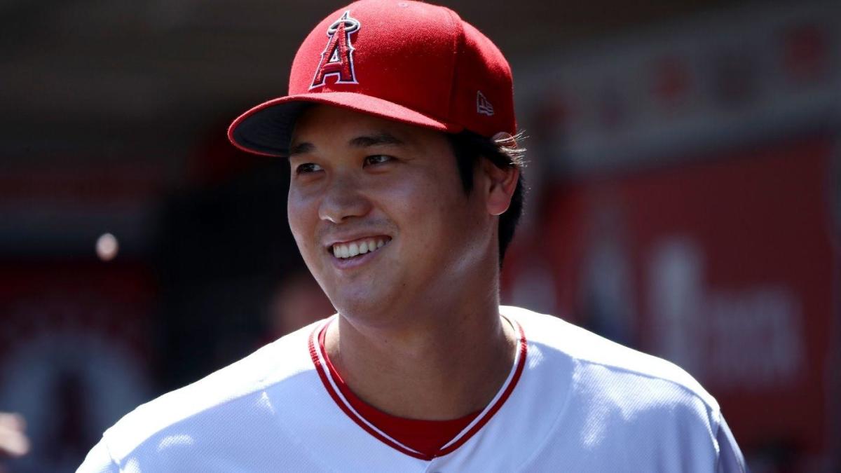 Shohei Ohtani unanimously wins 2021 AL MVP Award - Halos Heaven