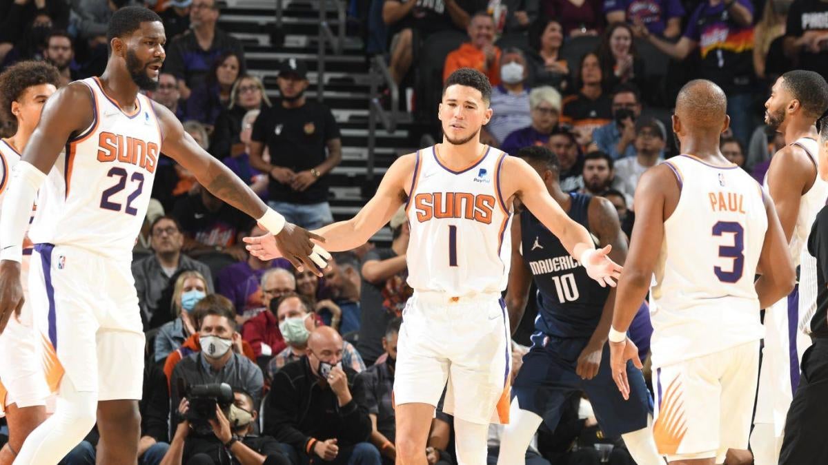 Tiga pengamatan yang menonjol dari 10 kemenangan beruntun Suns