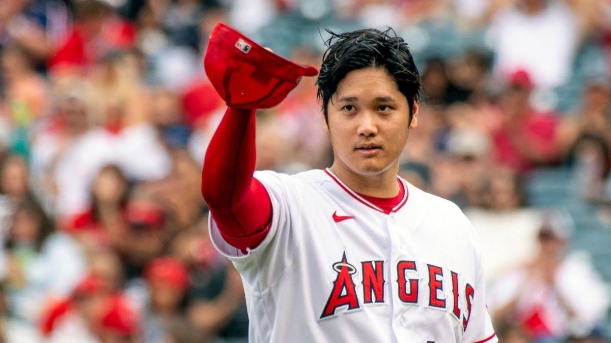 Shohei Ohtani's exacting preparation made him unanimous MVP - Los Angeles  Times