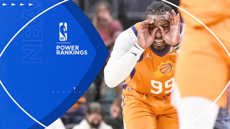 NBA Power Rankings: Warriors Hold Off Streaking Suns For No. 1; Knicks ...