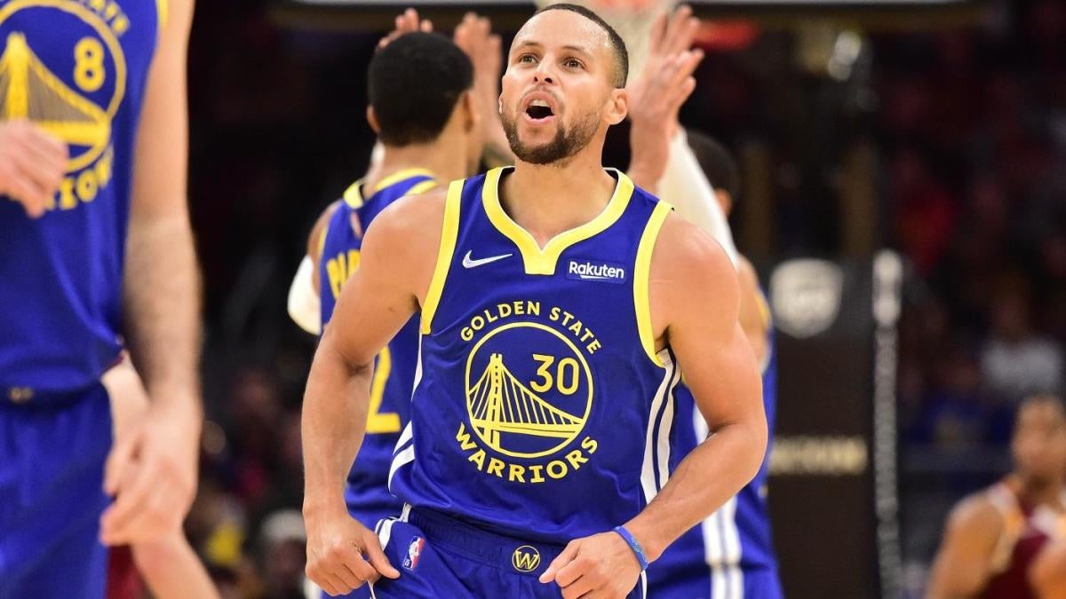 Steph Curry Warriors mengungguli Cavaliers sendirian di kuarter keempat dalam penampilan menakjubkan lainnya