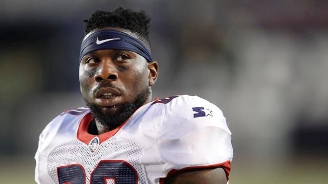 zac stacy former nfl running back arrested and facing felony charges for allegedly assaulting ex girlfriend cbssports com