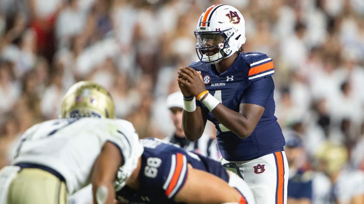 Auburn football: TJ Finley becomes second Tigers QB with NIL sponsor