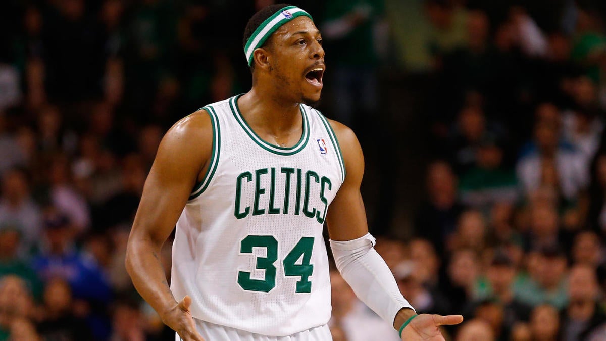 Celtics' Paul Pierce Details What He Did After Winning 08