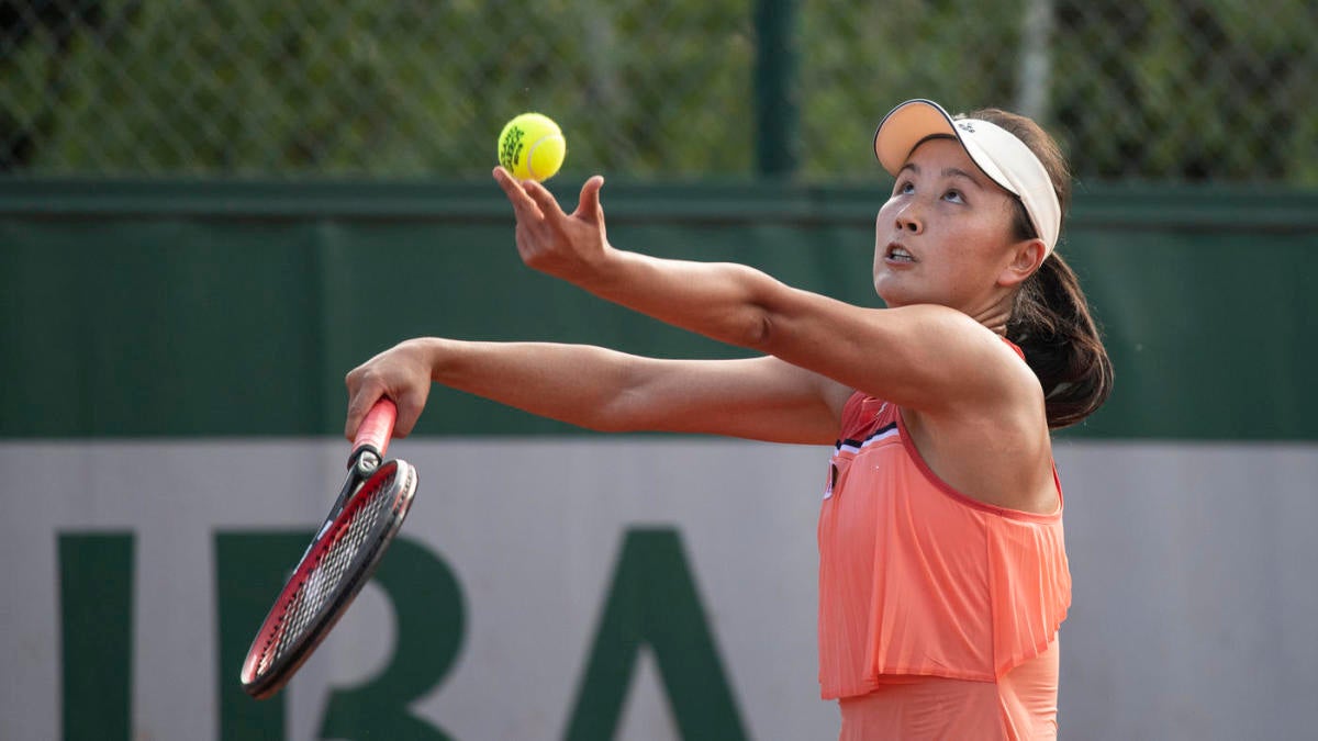 Situasi Peng Shuai menjelaskan: Gedung Putih ‘sangat prihatin’ atas keselamatan bintang tenis, mengutuk China